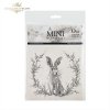 zające z roślinnymi wieńcami*hares with floral wreaths*Hasen mit Blumenkränzen*liebres con coronas de flores